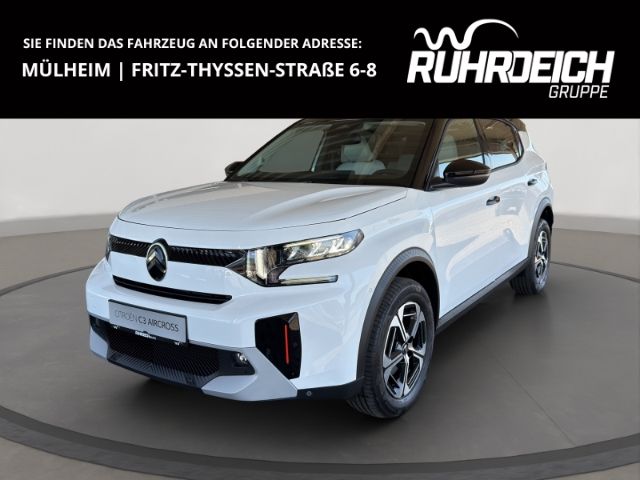 Citroën C3 Aircross 2025