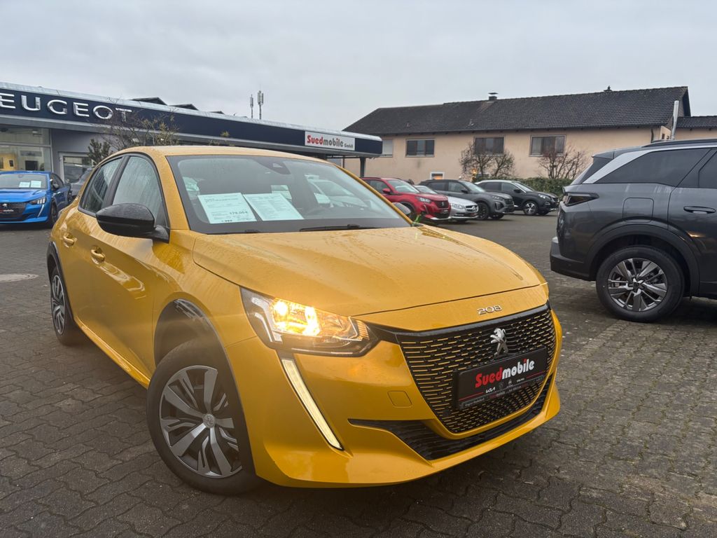 Peugeot 208 2022