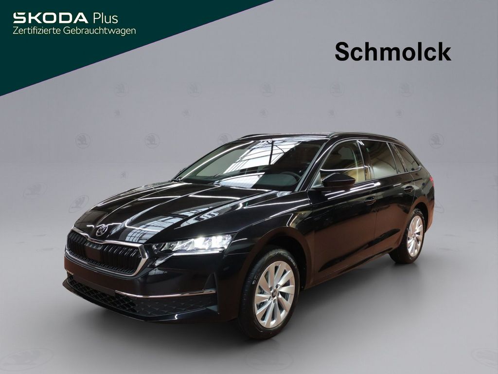 Skoda Octavia 2025