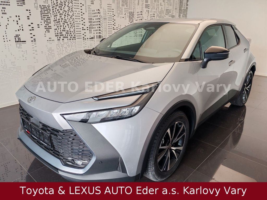 Toyota C-HR 2024
