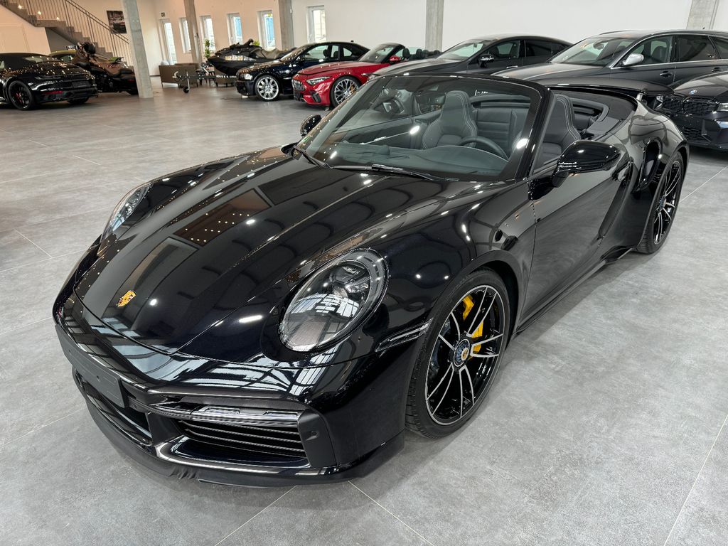 Porsche 992 2023