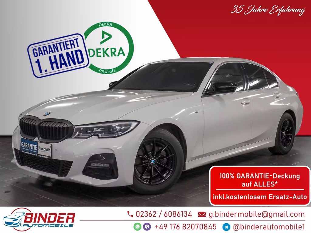 BMW 318 2020