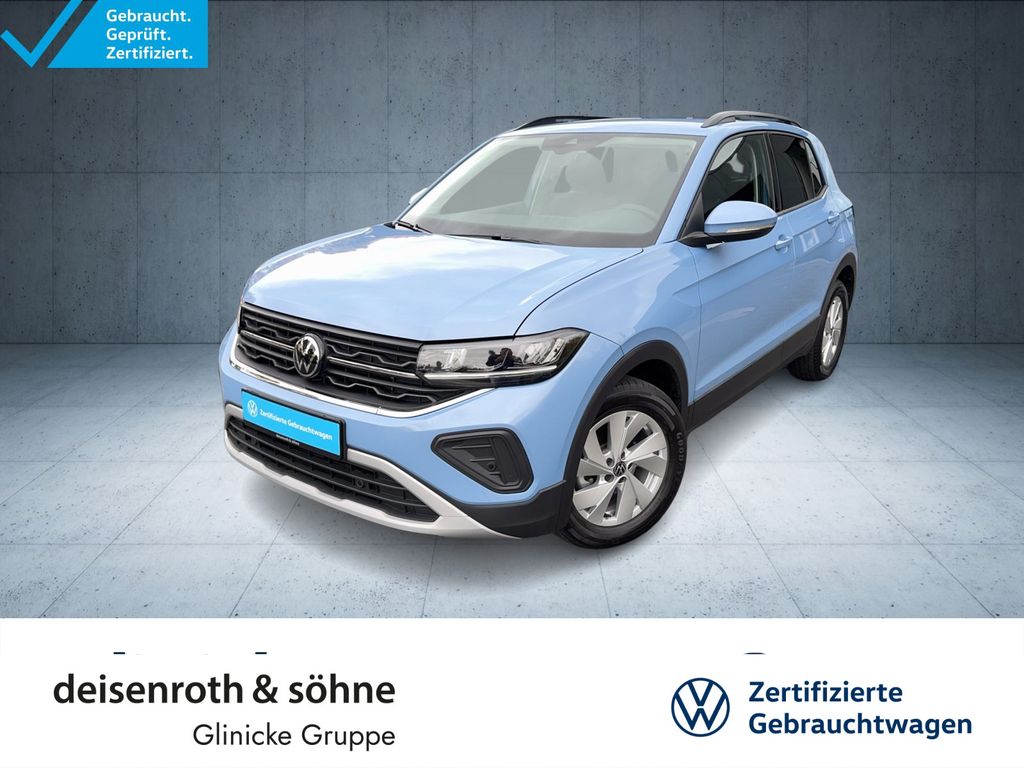 Volkswagen T-Cross 2025