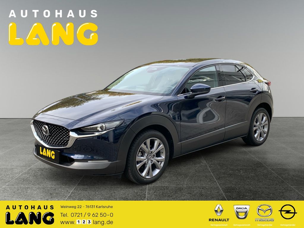 Mazda CX-30 2024
