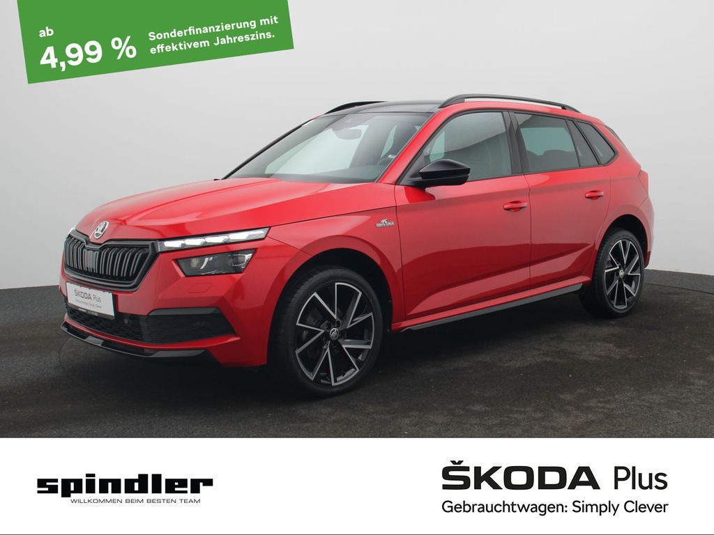 Skoda Kamiq 2021