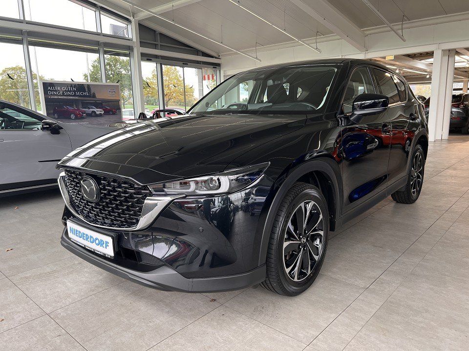 Mazda CX-5 2023