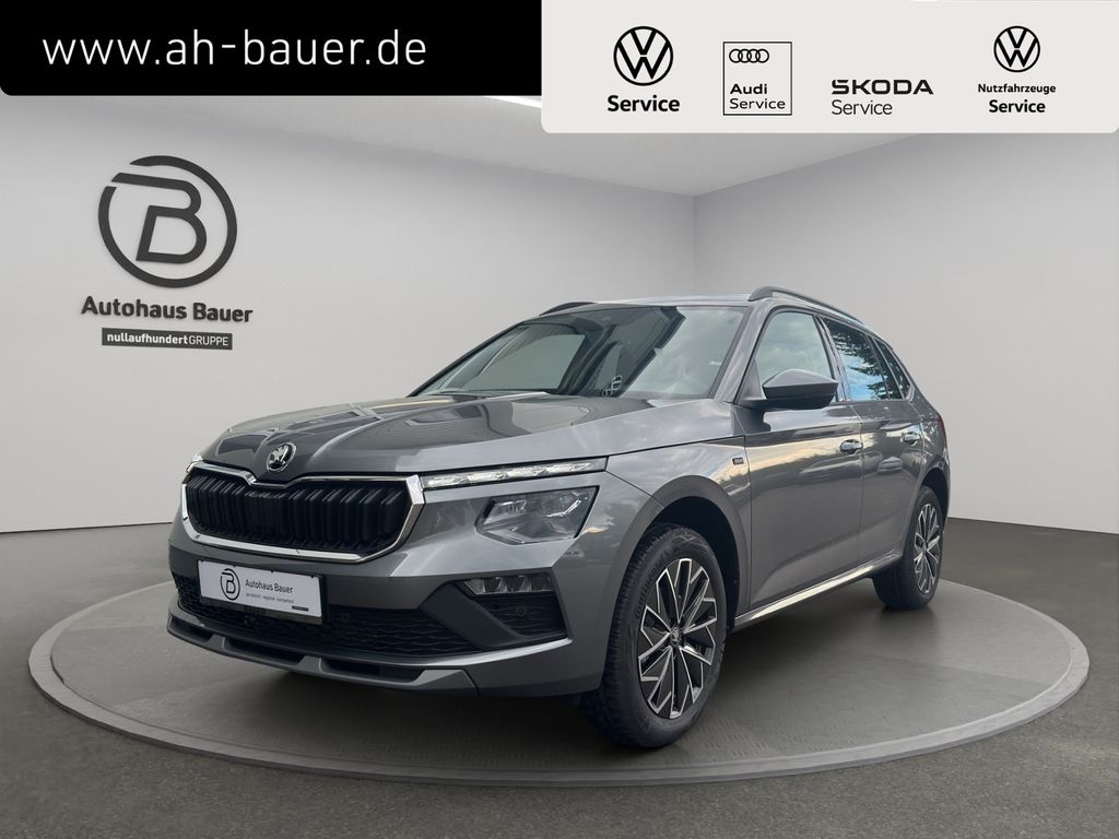 Skoda Kamiq 2025