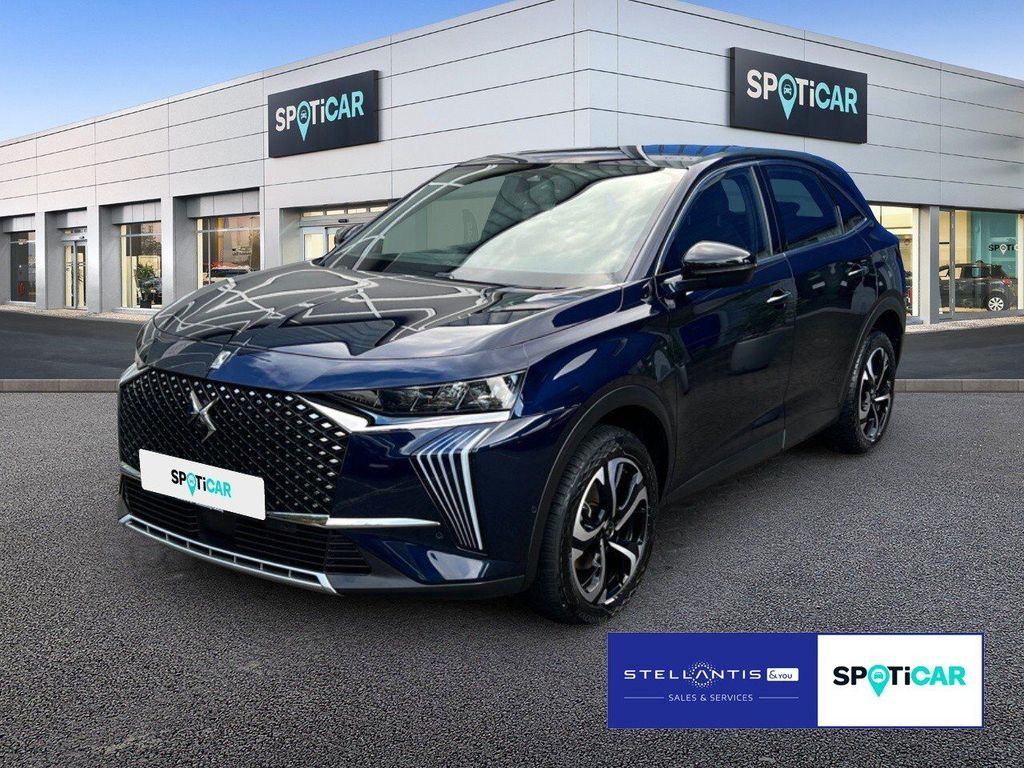 DS Automobiles DS7 (Crossback) 2023