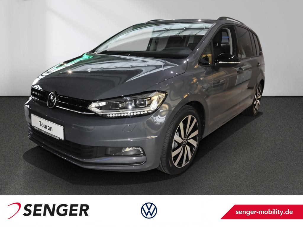 Volkswagen Touran 2025