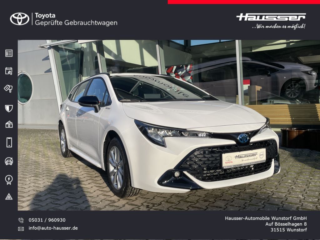 Toyota Corolla 2025