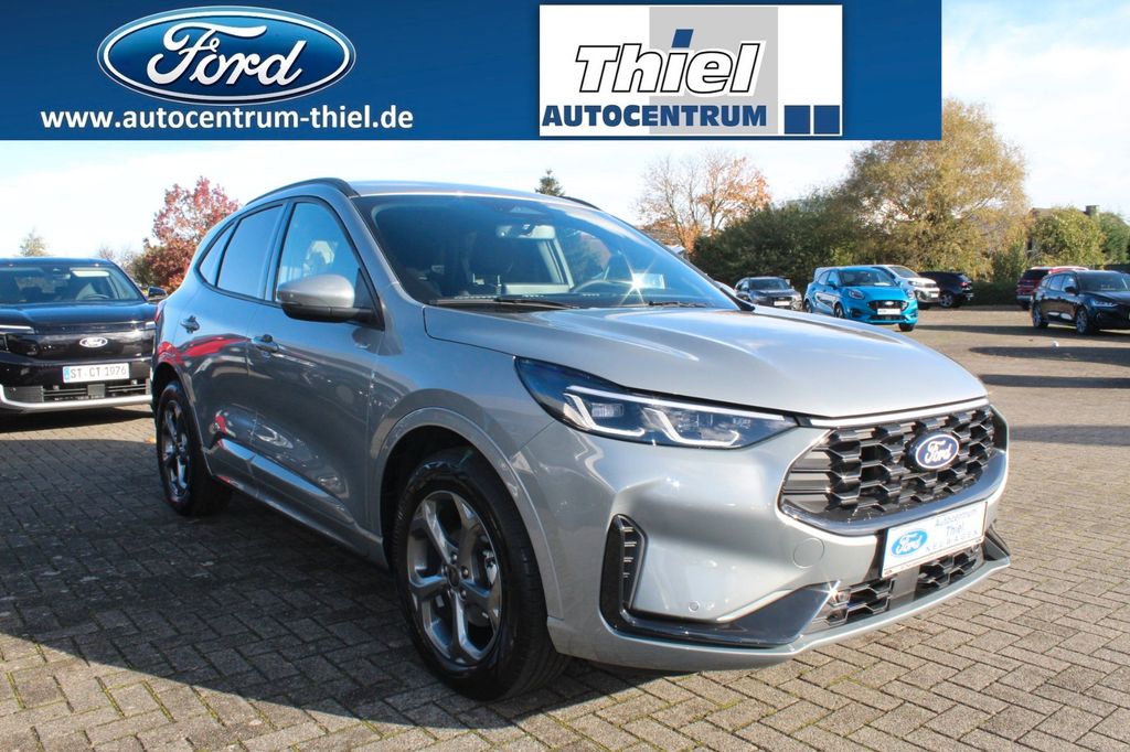 Ford Kuga 2025