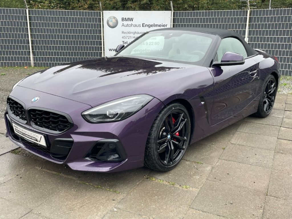 BMW Z4 M40 2024