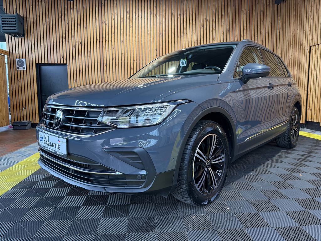 Volkswagen Tiguan 2023