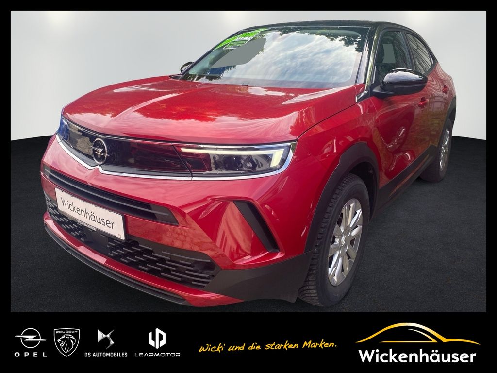 Opel Mokka-e 2022