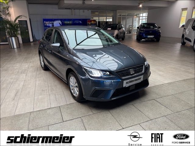 Seat Ibiza 2024