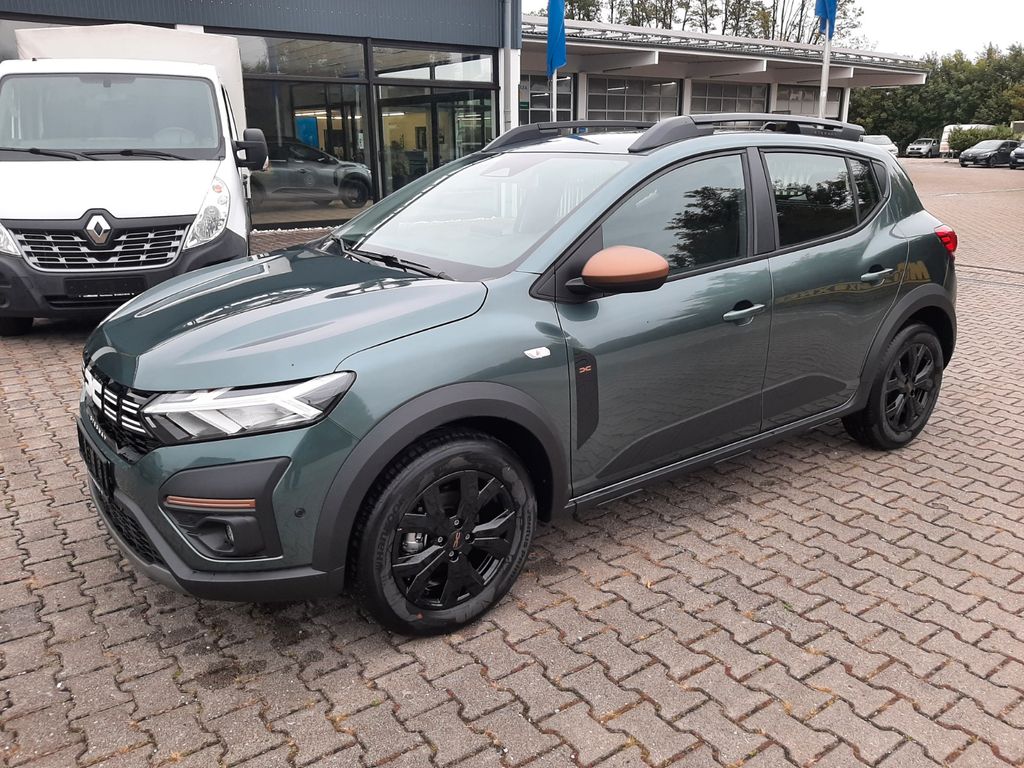 Dacia Sandero 2025