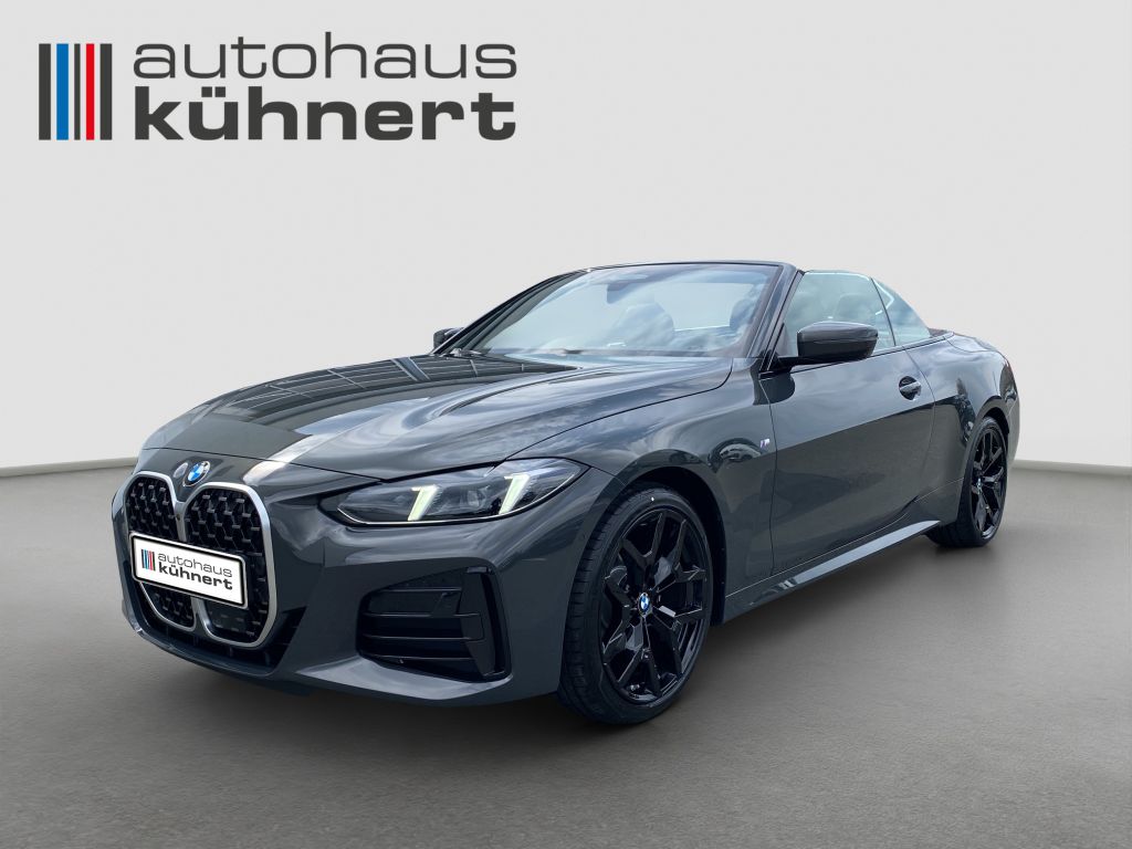 BMW 420 2025
