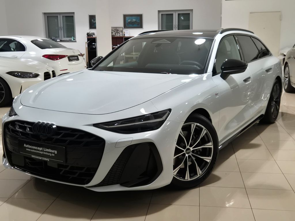 Audi A6 2025