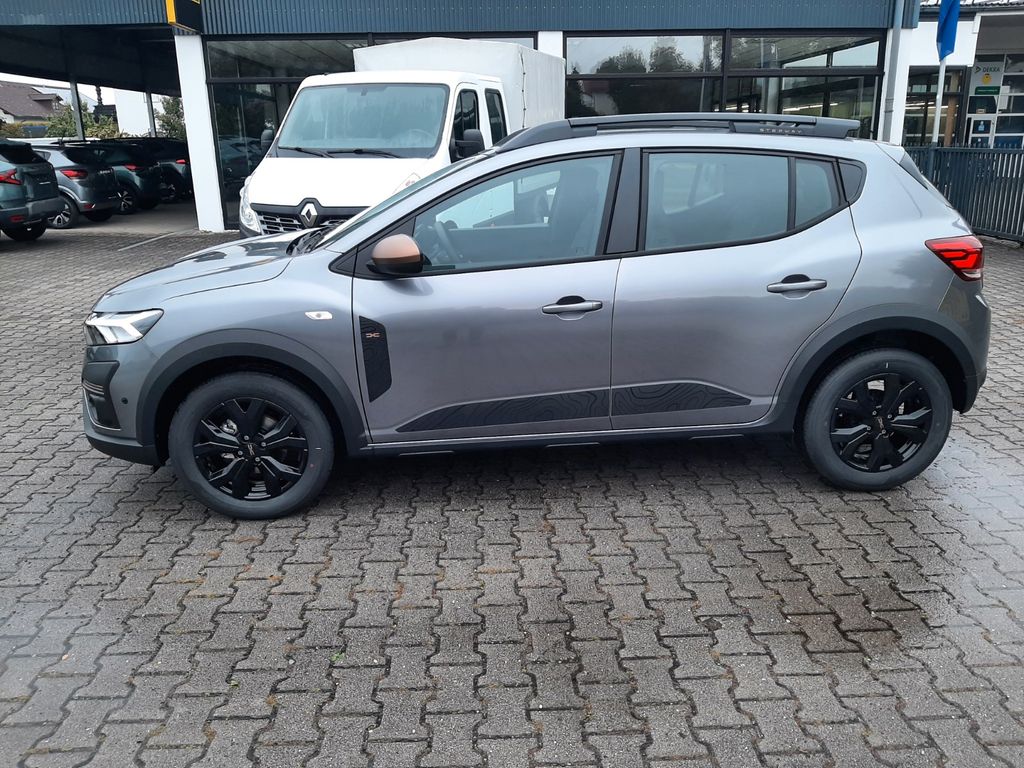Dacia Sandero 2025
