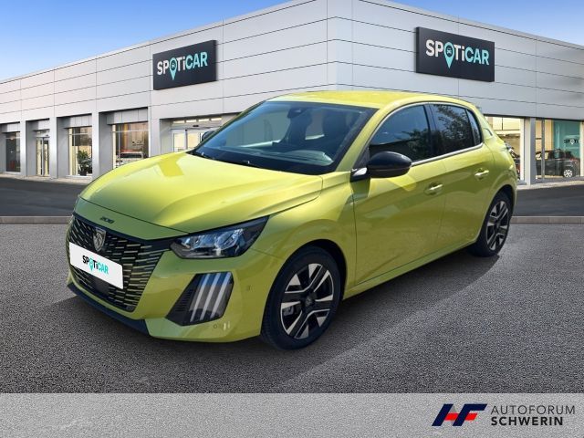 Peugeot 208 2025