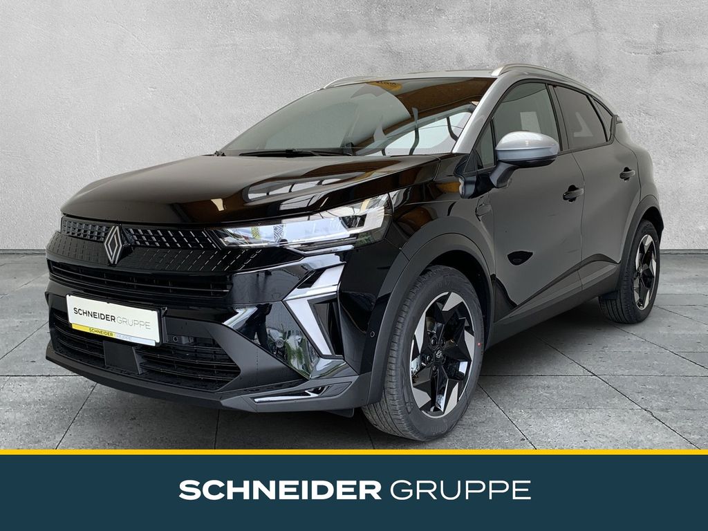 Renault Captur 2025