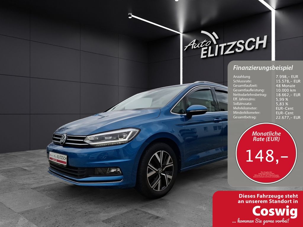Volkswagen Touran 2021