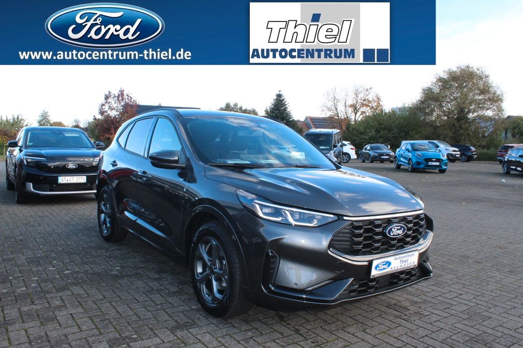 Ford Kuga 2025