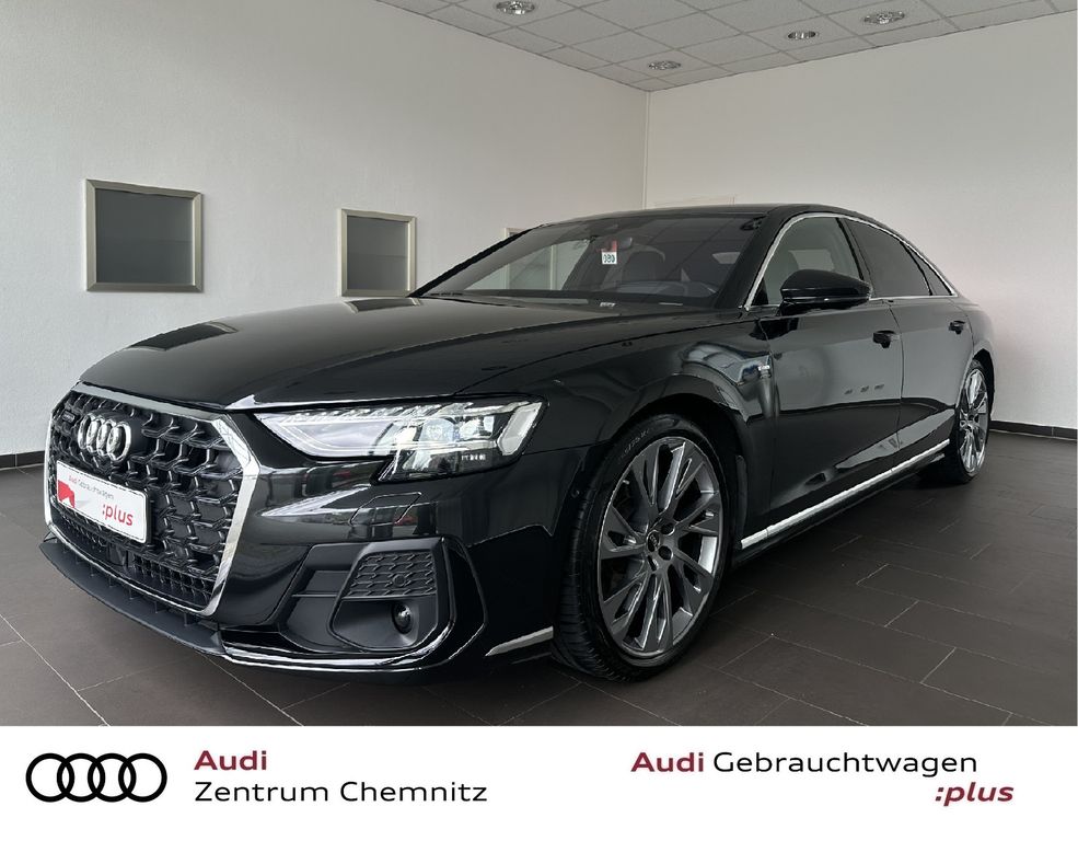 Audi A8 2022