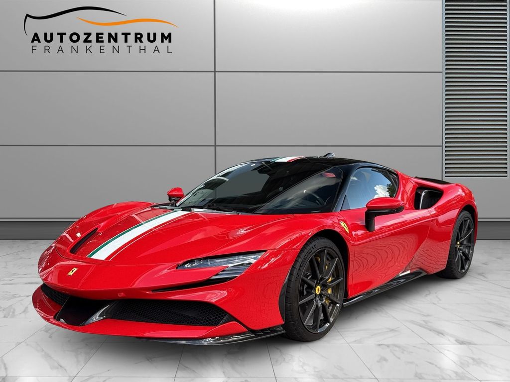 Ferrari SF90 2022