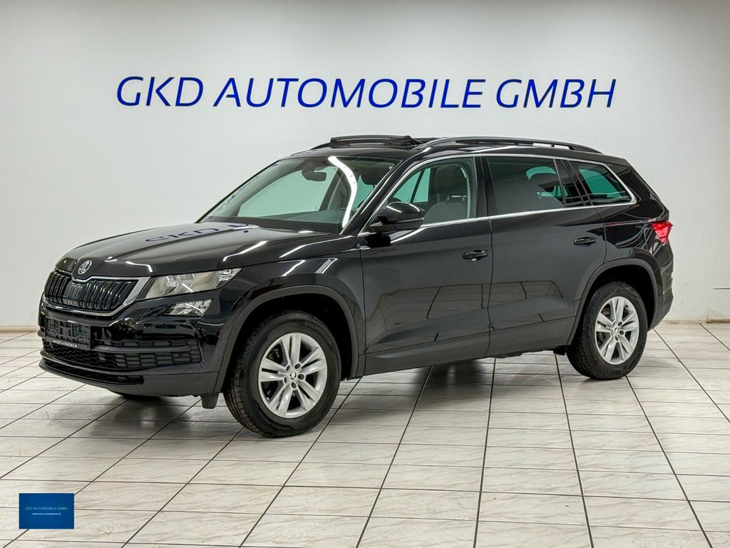 Skoda Kodiaq 2021