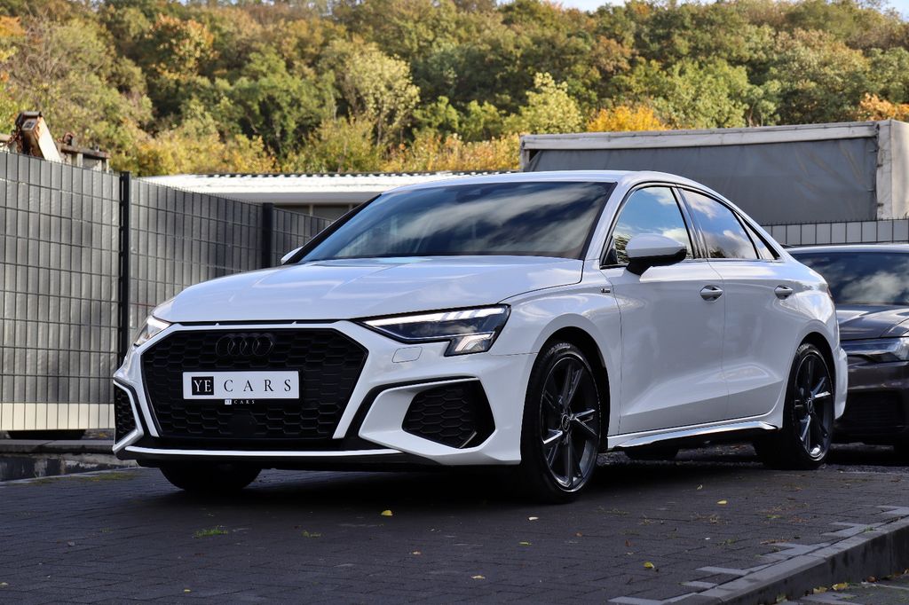 Audi A3 2021