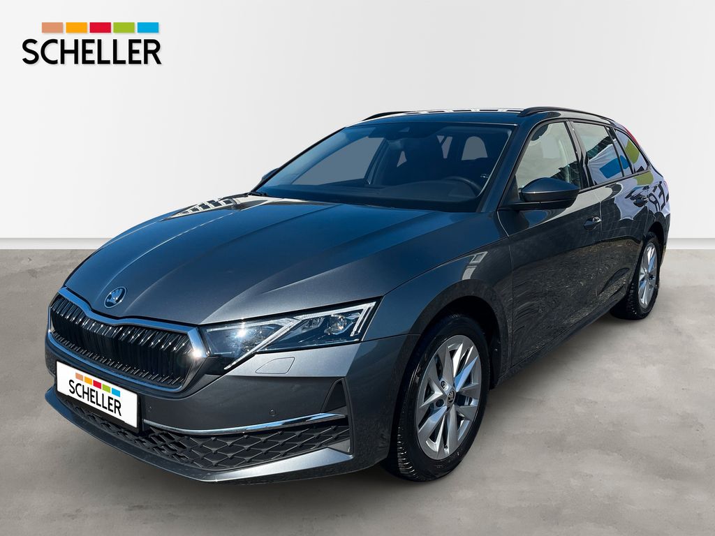 Skoda Octavia 2024