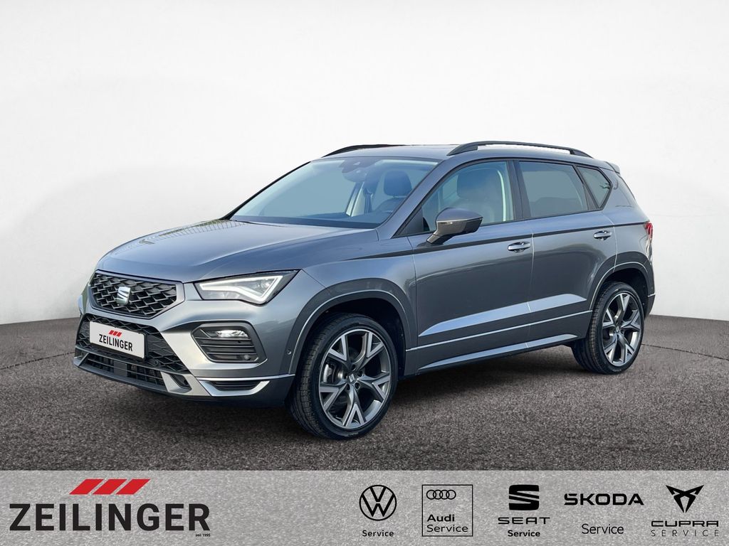 Seat Ateca 2025