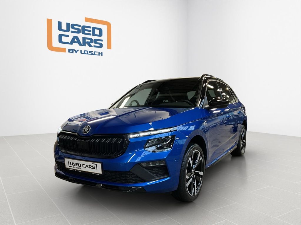 Skoda Kamiq 2024