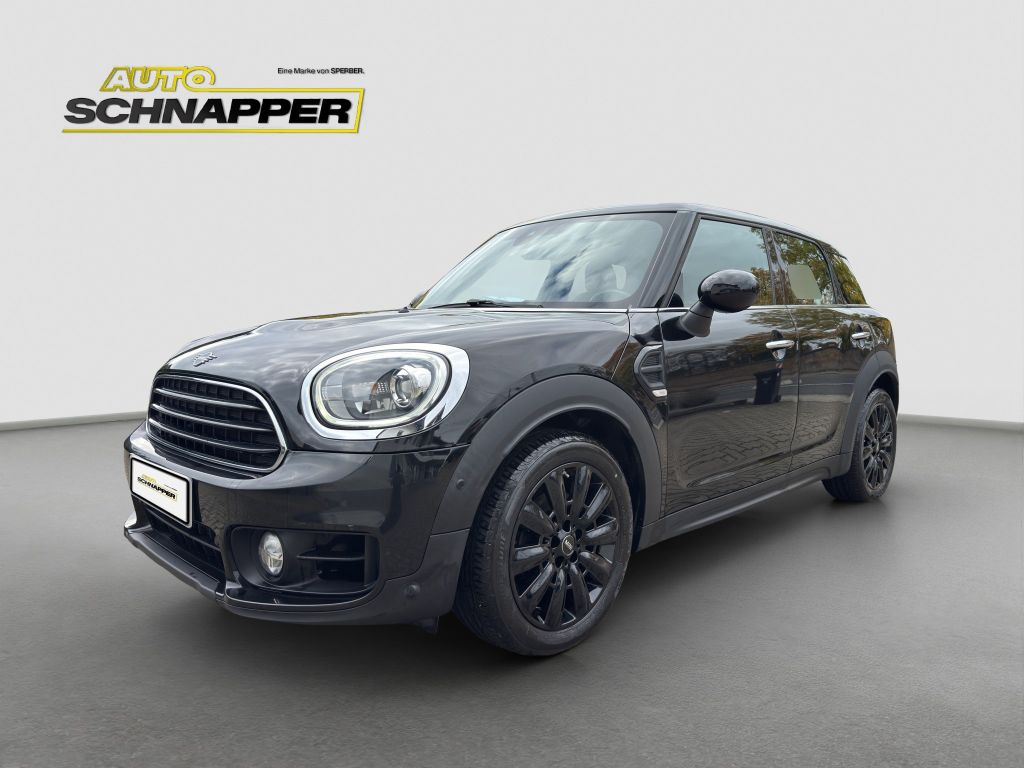 MINI Cooper Countryman 2019