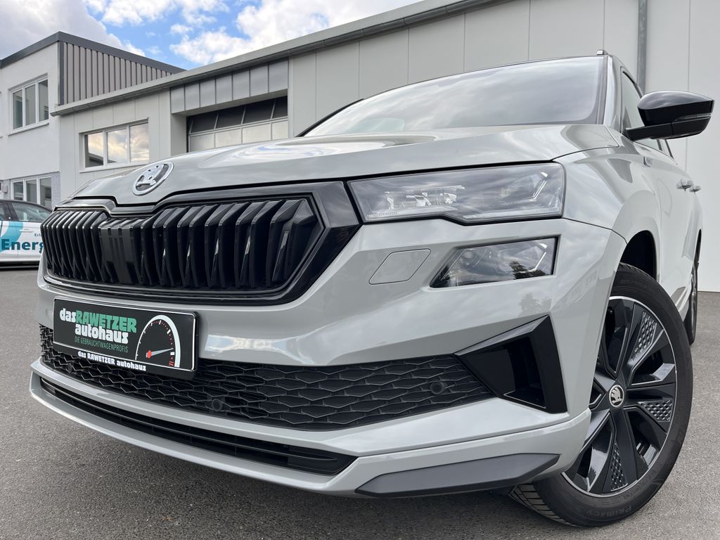 Skoda Karoq 2022