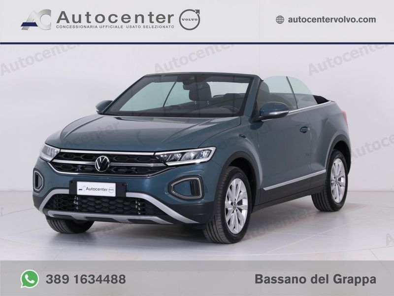 Volkswagen T-Roc 2024