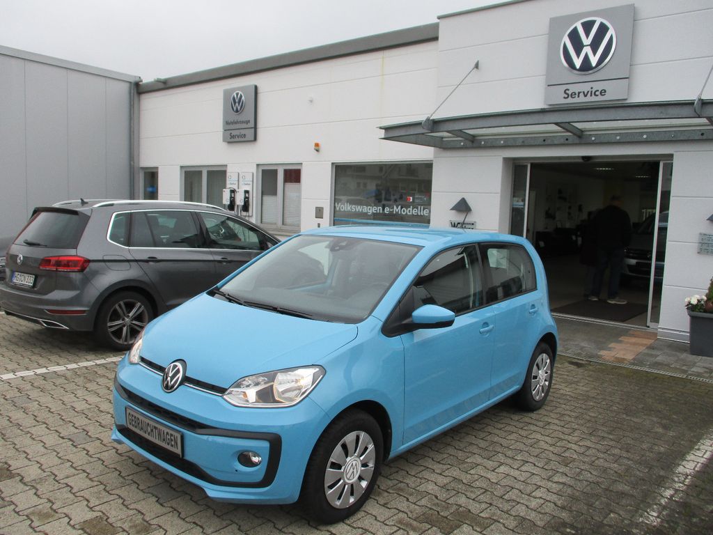 Volkswagen up! 2023