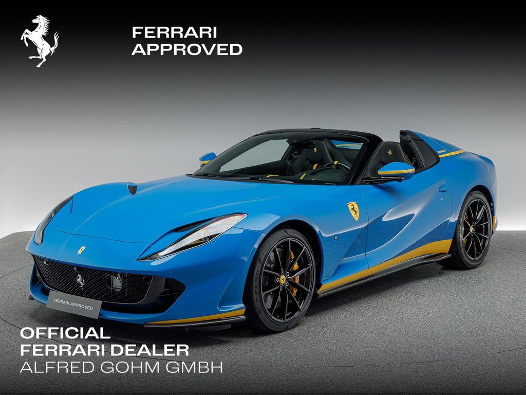 Ferrari 812 2022
