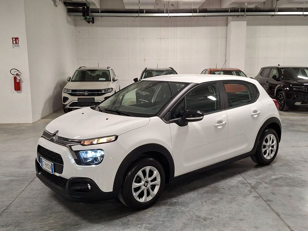 Citroën C3 2024