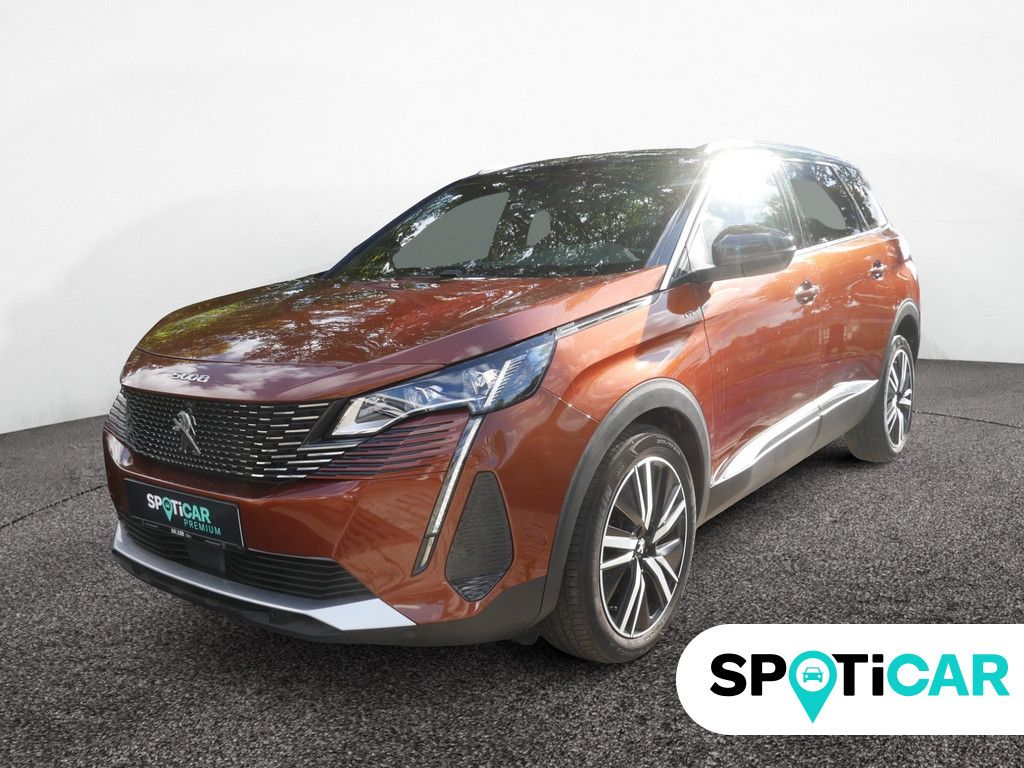 Peugeot 5008 2023