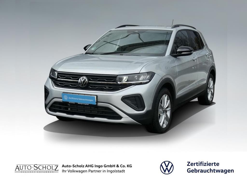 Volkswagen T-Cross 2024