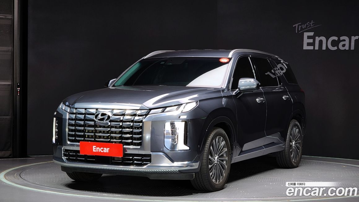 Hyundai Palisade 2023
