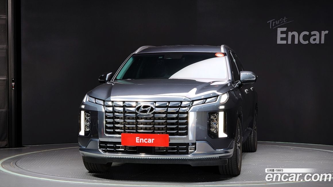 Hyundai Palisade 2023