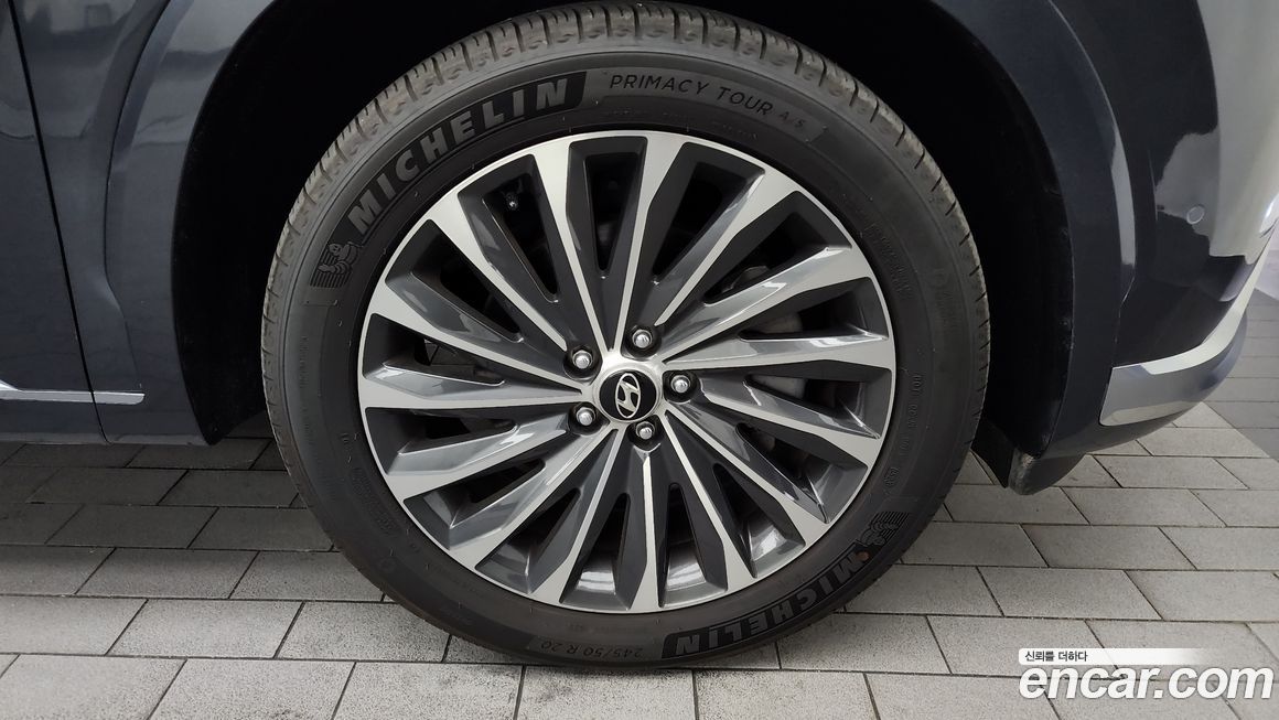 Hyundai Palisade 2023