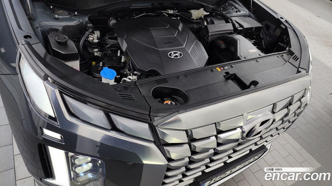 Hyundai Palisade 2023