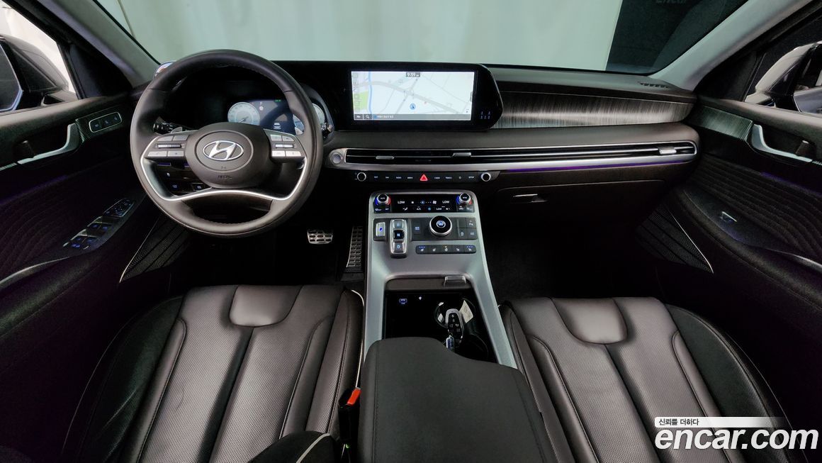 Hyundai Palisade 2023