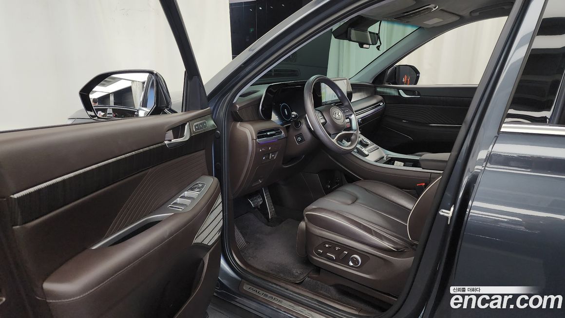 Hyundai Palisade 2023