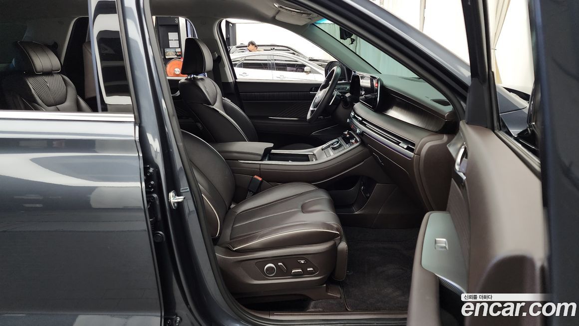 Hyundai Palisade 2023