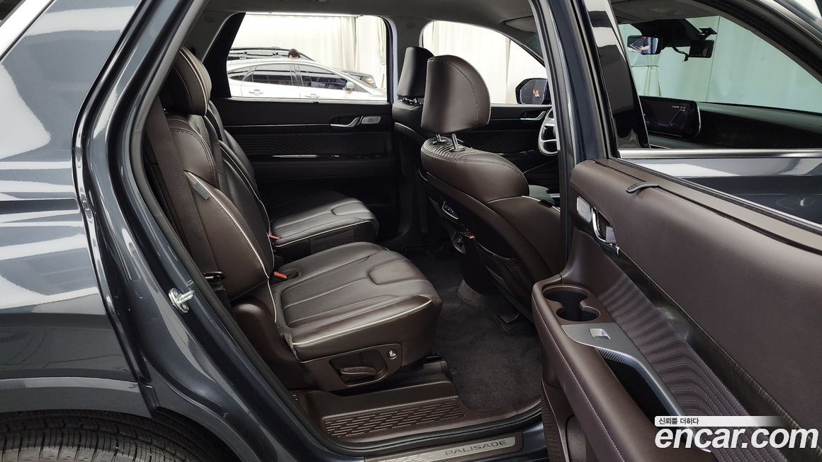 Hyundai Palisade 2023